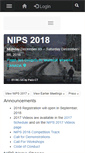 Mobile Screenshot of nips.cc